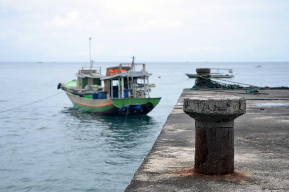 Free Image of The Dock 