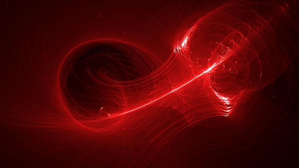 Free Image of Abstract Fractal Art Wallpaper 