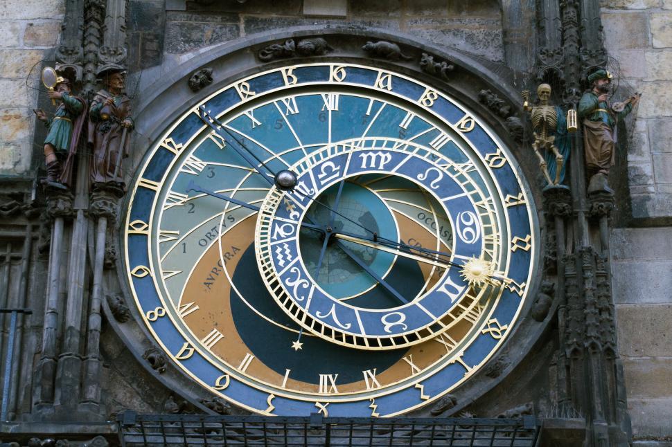 Free Image of Clock 