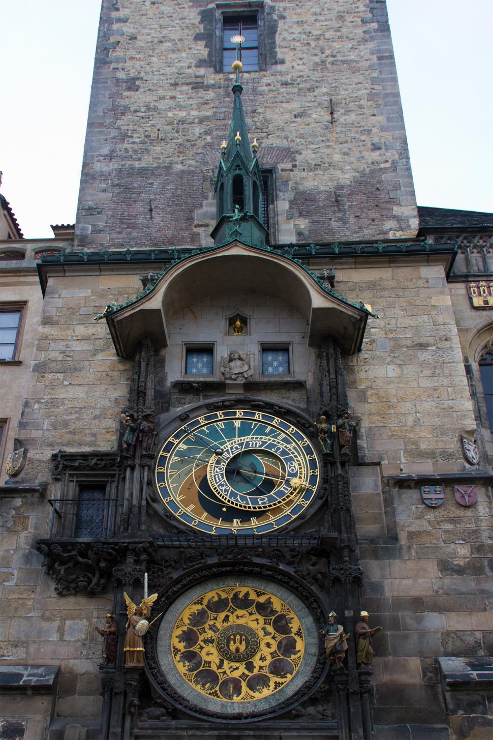 Free Image of Clock 
