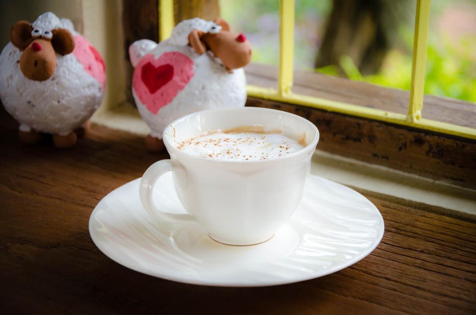 Free Image of Coffee Cup 
