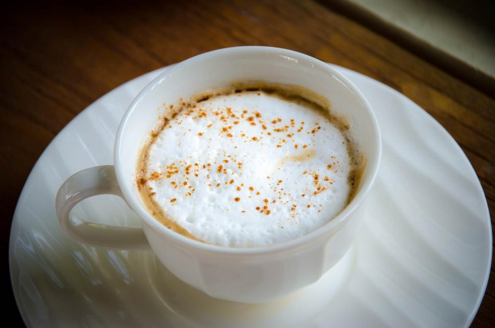 Free Image of Coffee Cup 