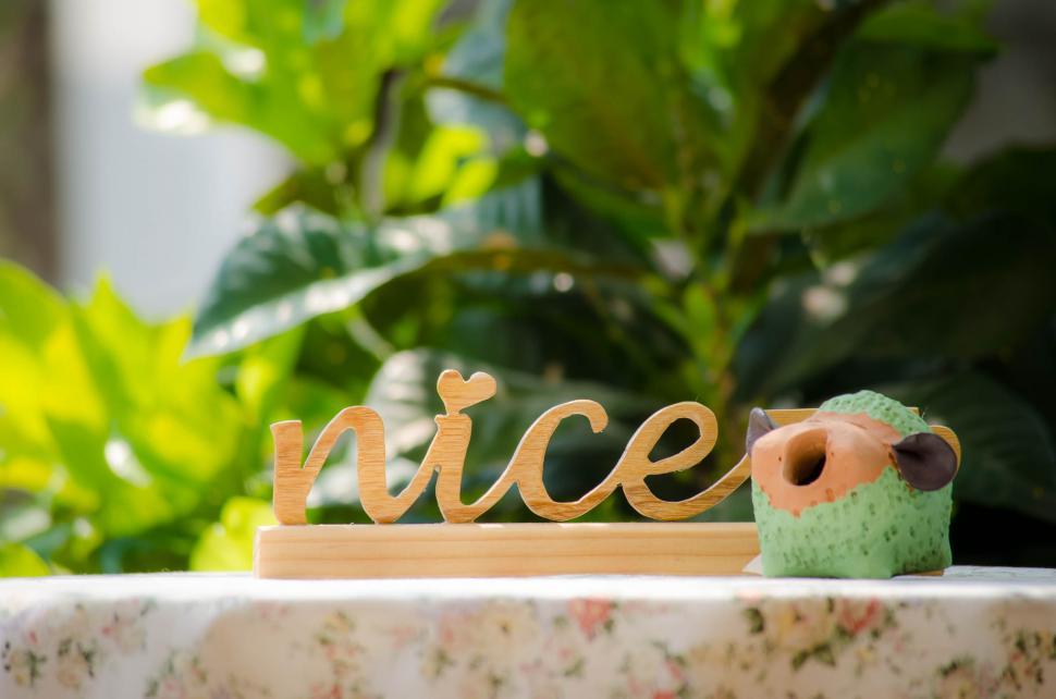 Free Image of Nice 