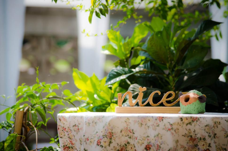 Free Image of Nice 