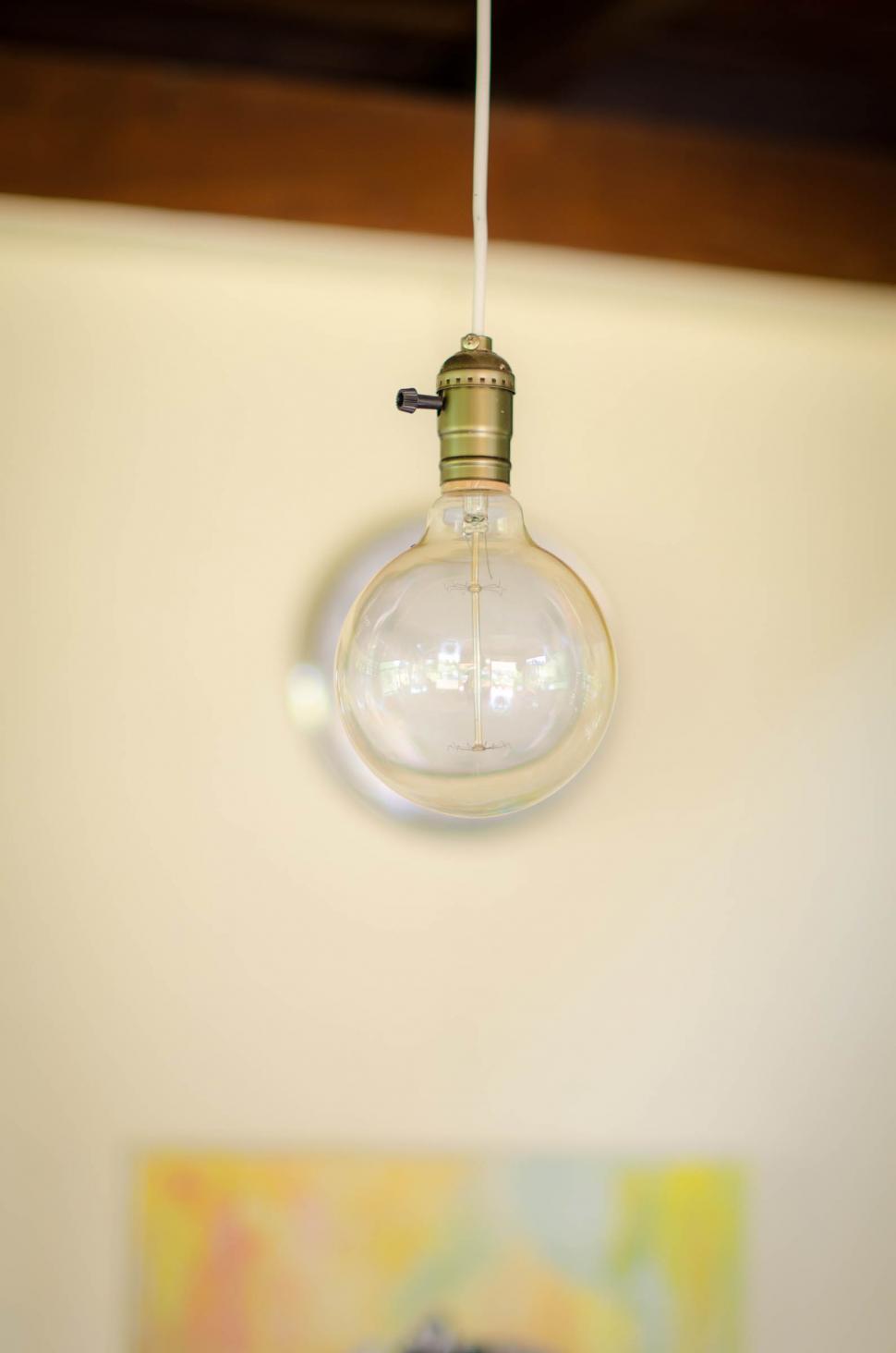 Free Image of Bulb 