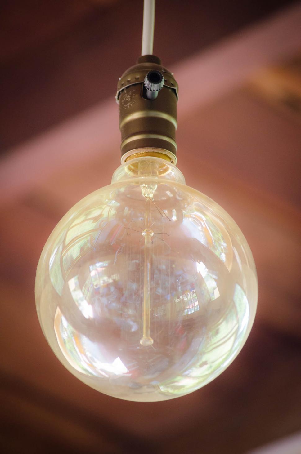 Free Image of Bulb 