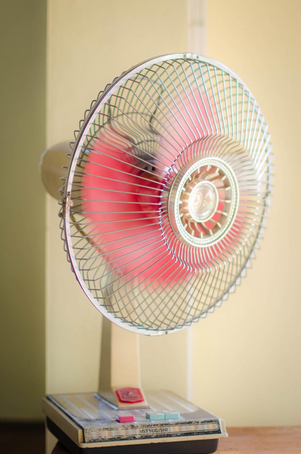 Free Image of Electric Fan 