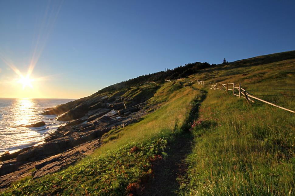 Free Image of Landscape 
