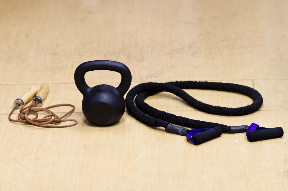 Free Image of Fitness training 