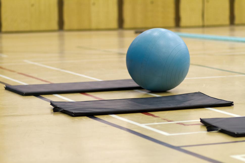 Free Image of Fitness training 