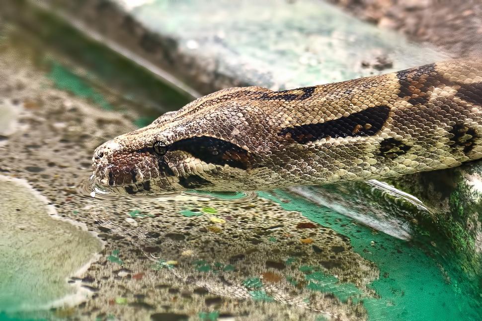 Free Image of Snake 