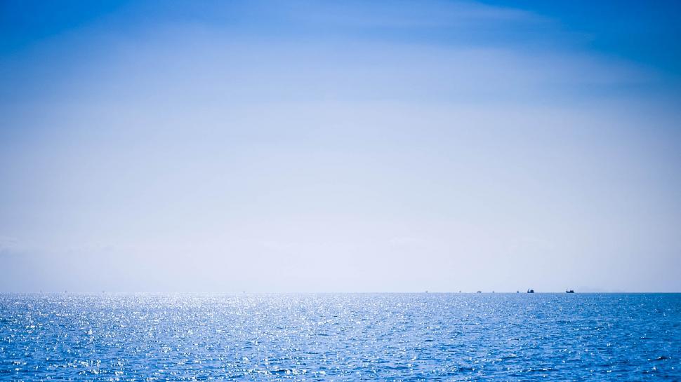 Free Image of Blue Sky 