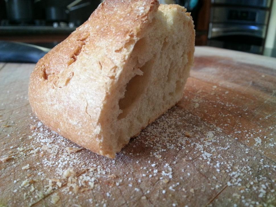 Free Image of French Bread 