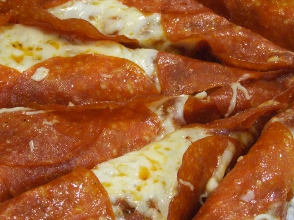 Free Image of Pizza 