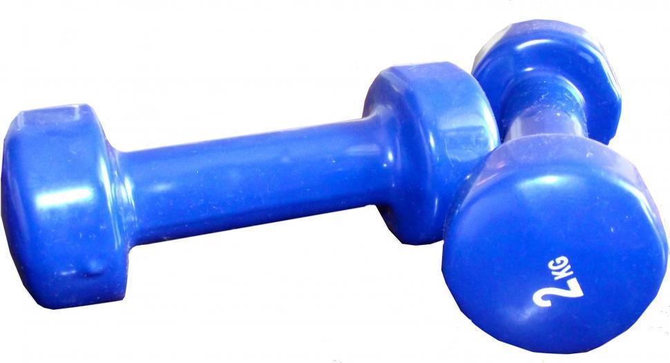 Free Image of 2kg Dumbbells 