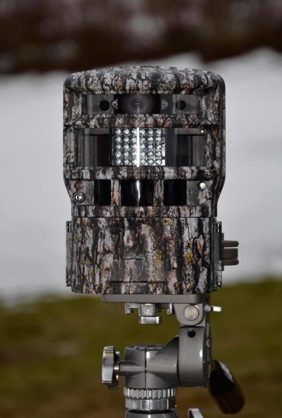 Free Image of Trail Camera 
