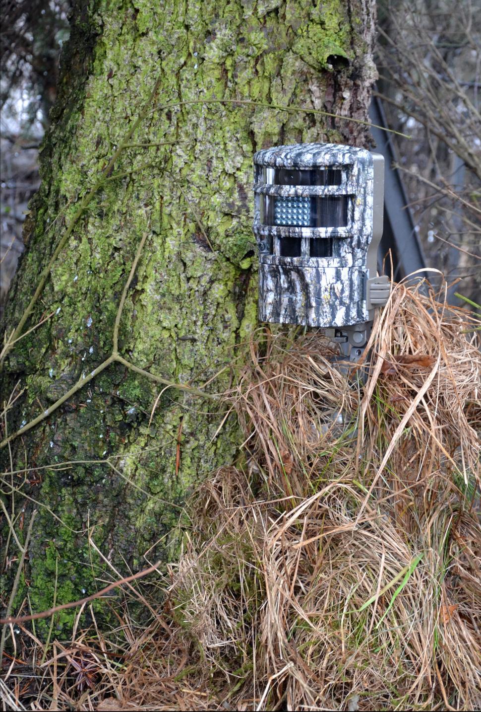 Free Image of Game camera 