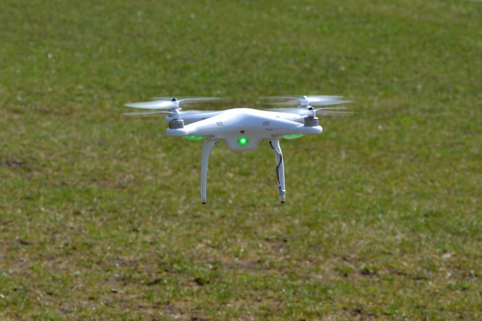 Free Image of Quadrocopter 