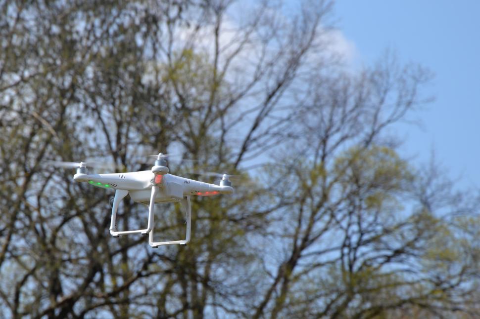 Free Image of Quadrocopter 
