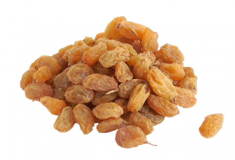 Free Image of Raisins 
