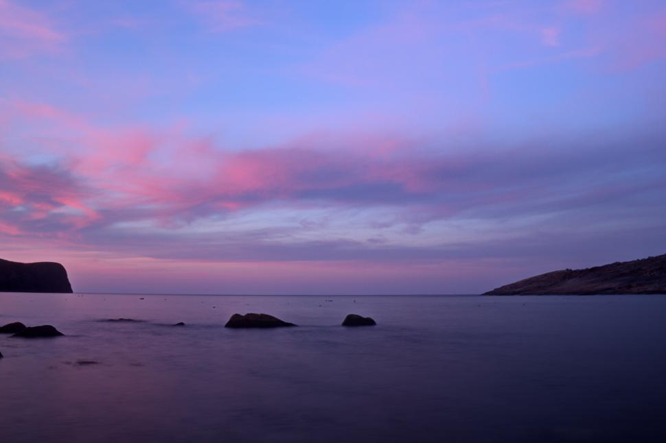 Free Image of Ocean 