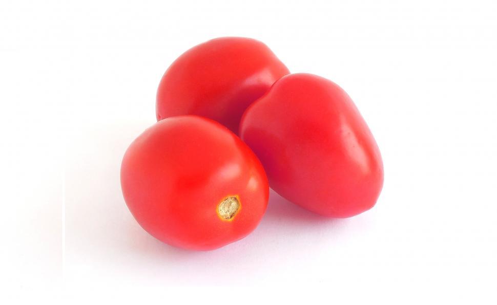 Free Image of Tomatoes 