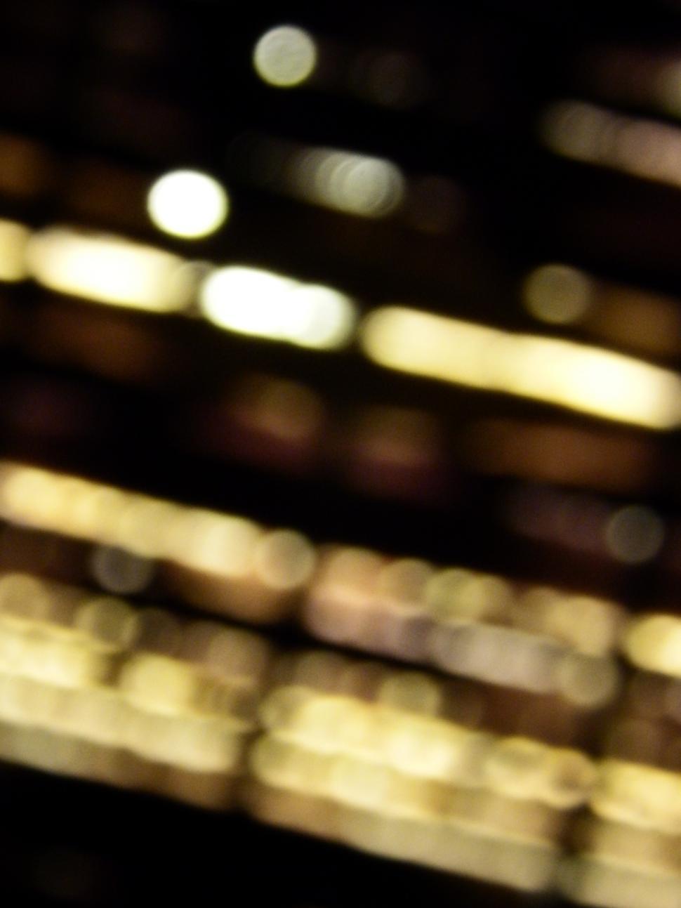 Free Image of Urban Abstarct Light Effect 