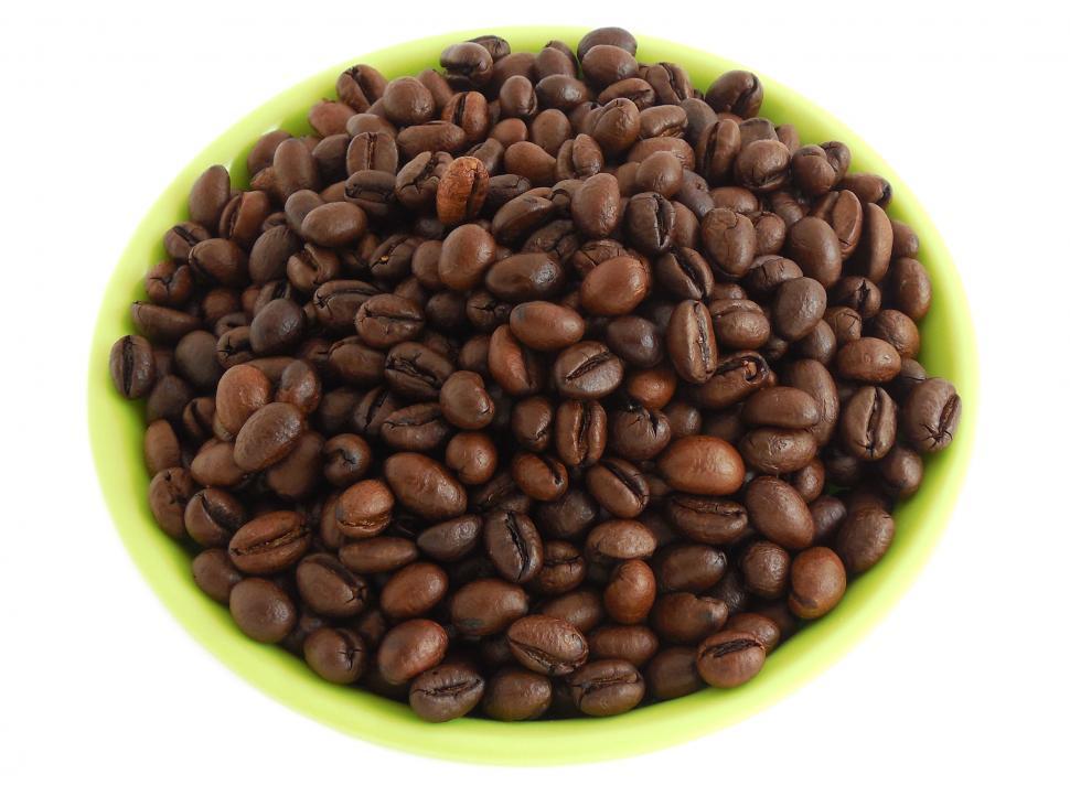 Free Image of Coffee Beans 