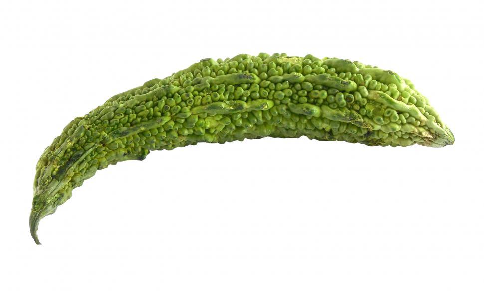 Free Image of Bitter Melon 