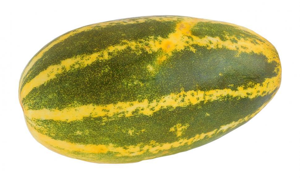 Free Image of Indian Yellow Cucumber 