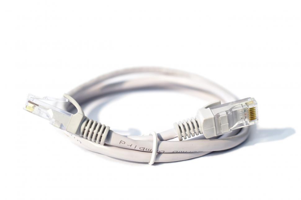 Free Image of Patch cord 