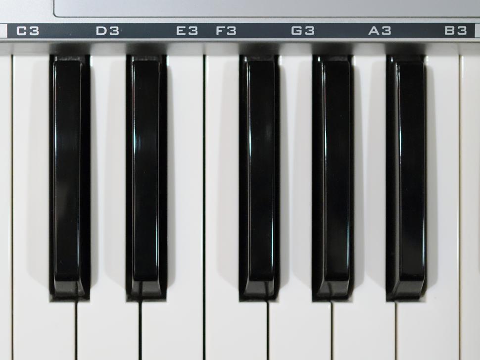 Free Image of Octave 