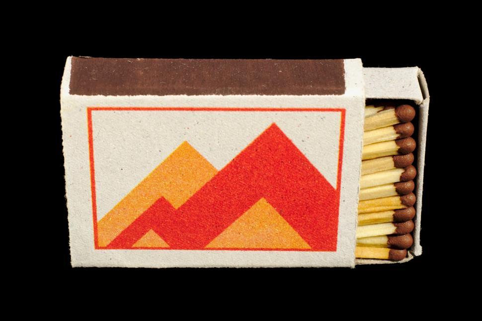 Free Image of Matchbox 