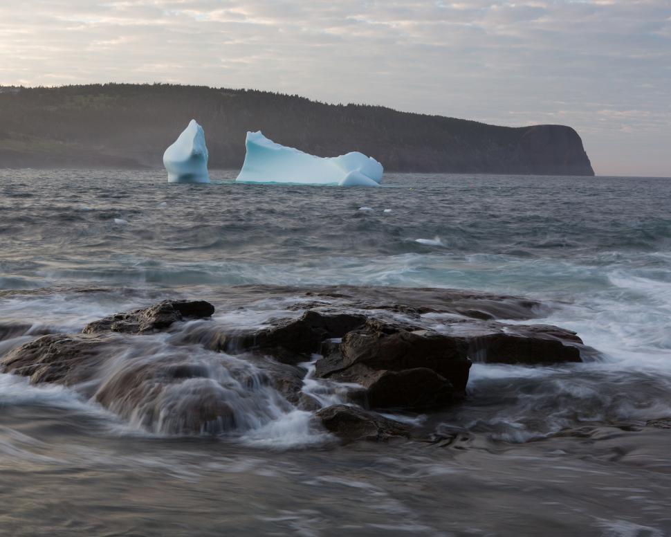 Free Image of Iceberg 