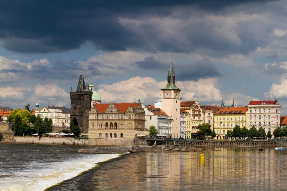 Free Image of Prague 