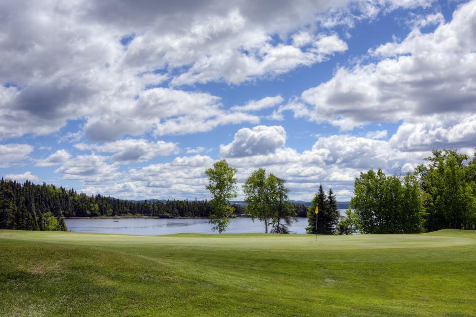 Free Image of Golf 