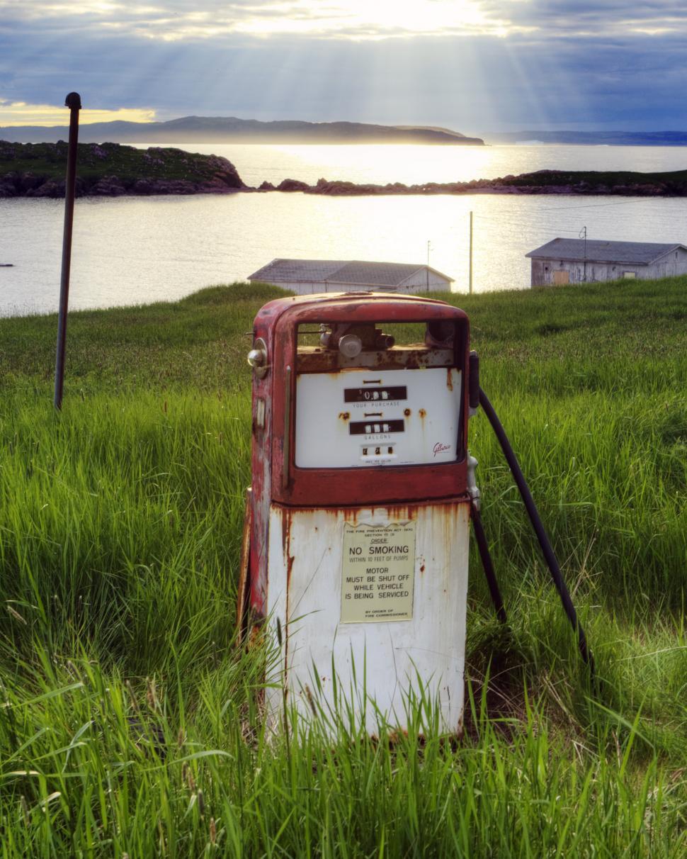 Free Image of Oil and Gas 