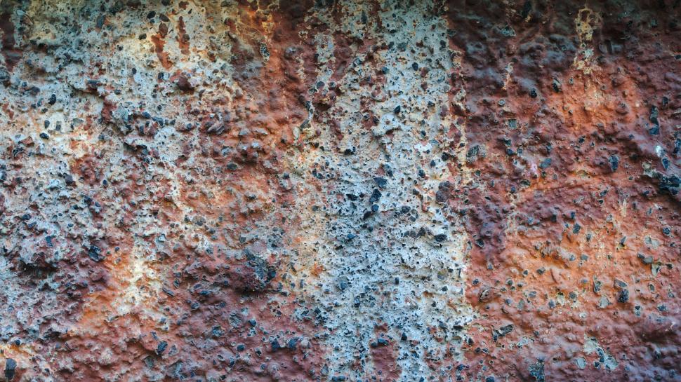 Free Image of Bumpy wall 