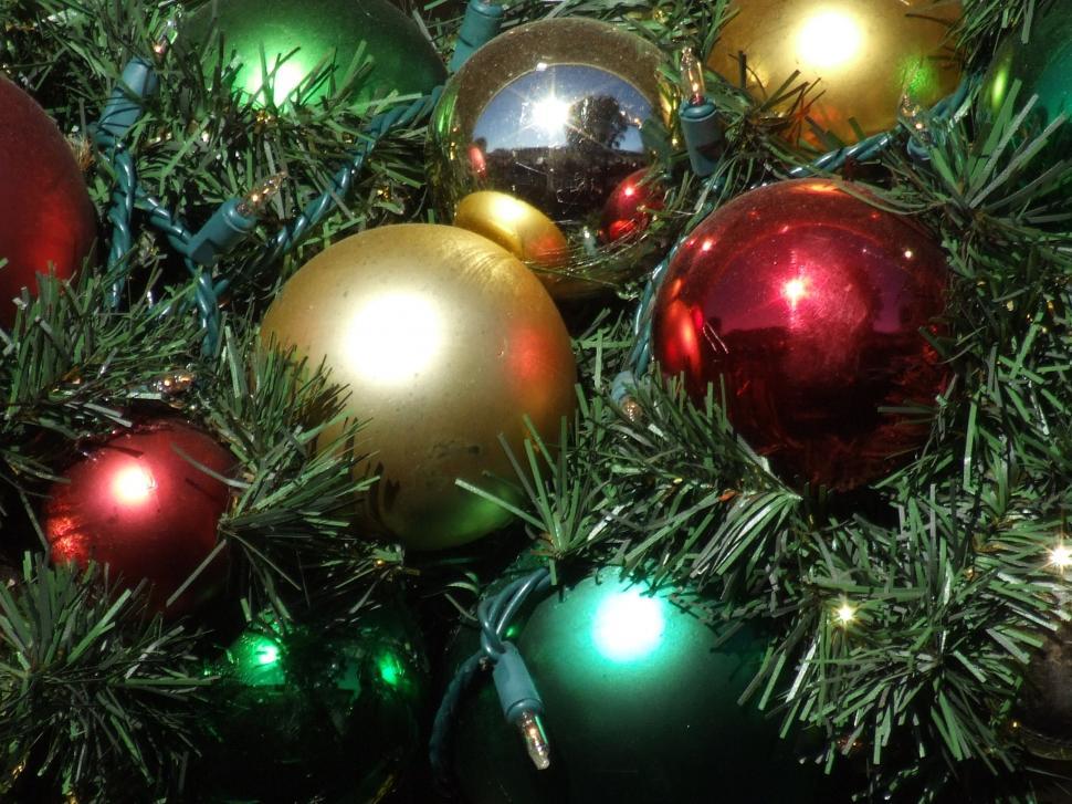 Free Image of Christmas 