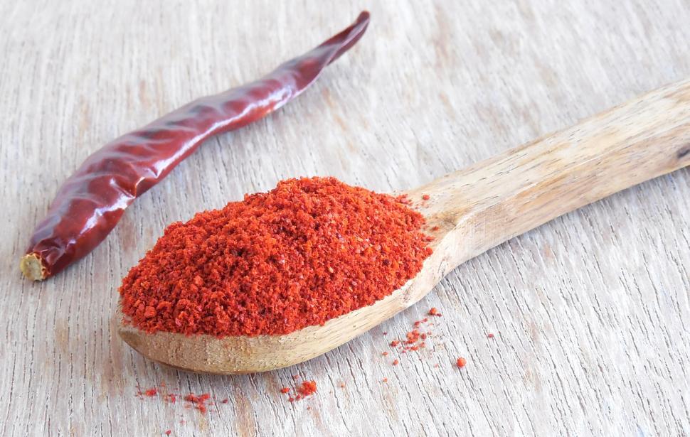 Free Image of Chili Powder 