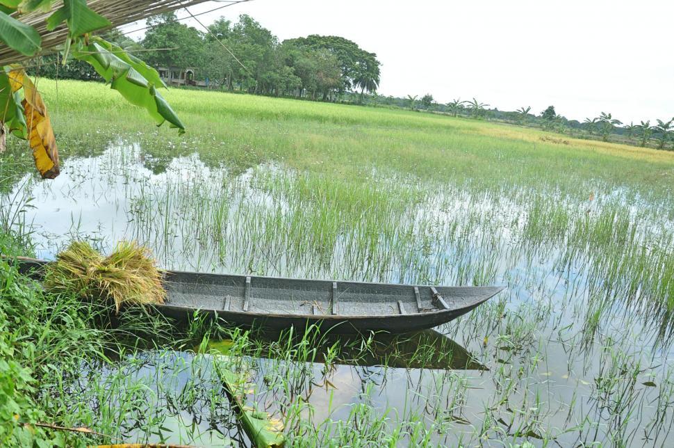Free Image of Boat 