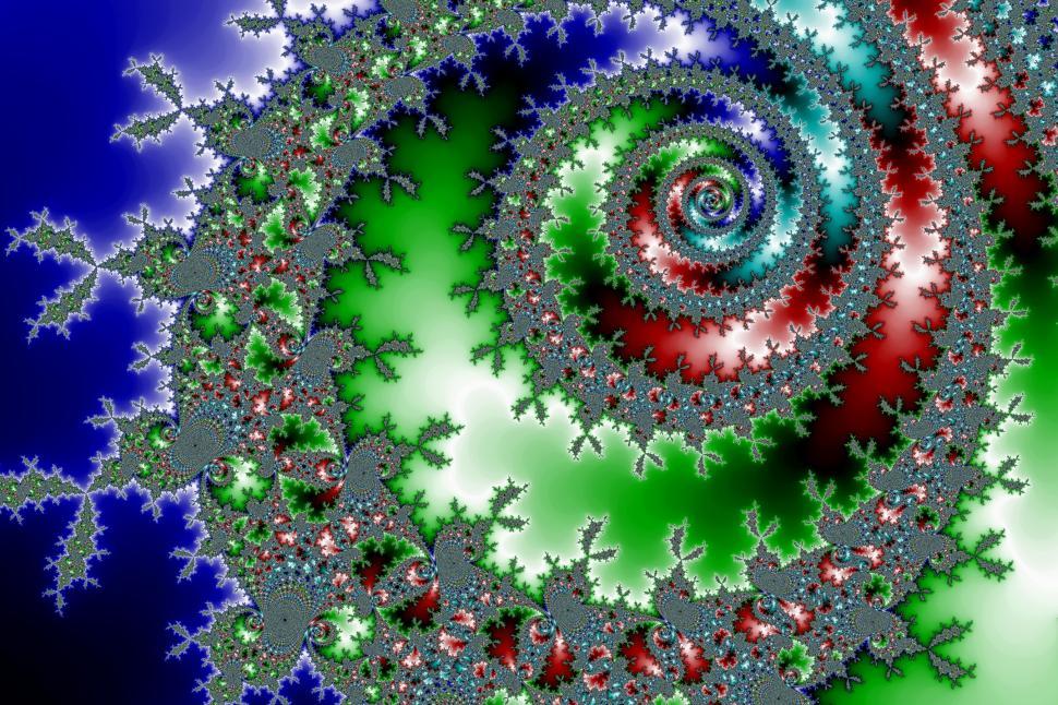 Free Image of Fractal 