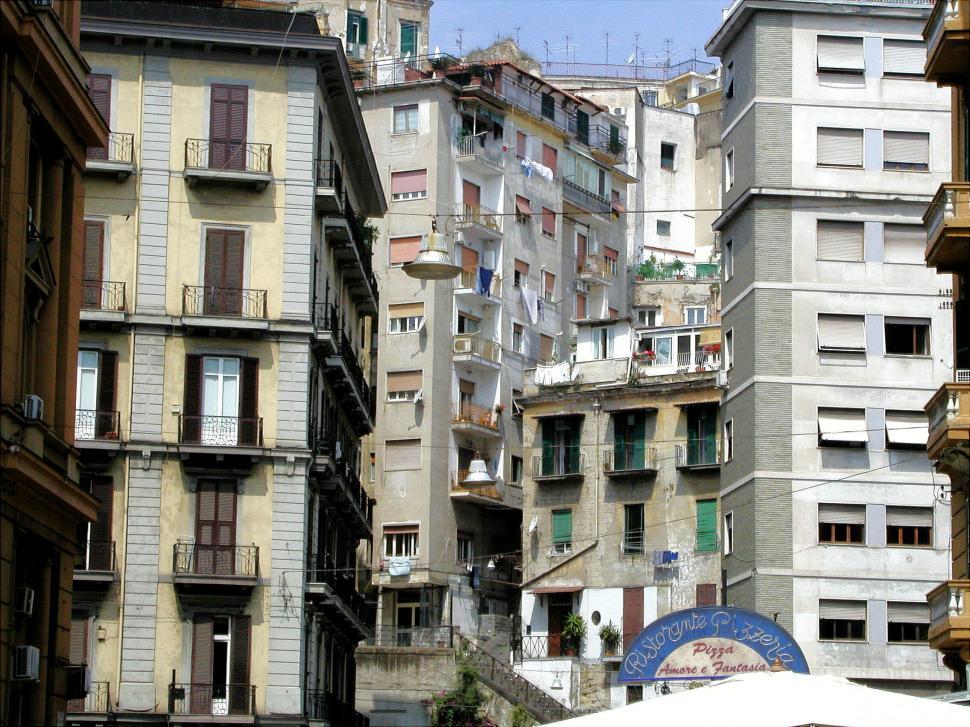 Free Image of Italy 