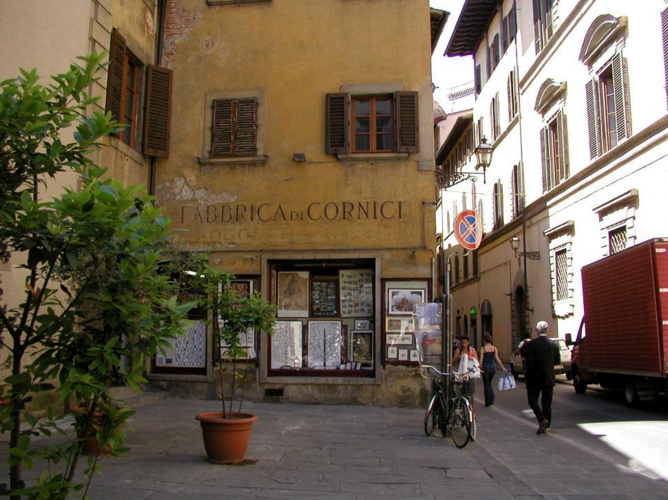Free Image of Italy 