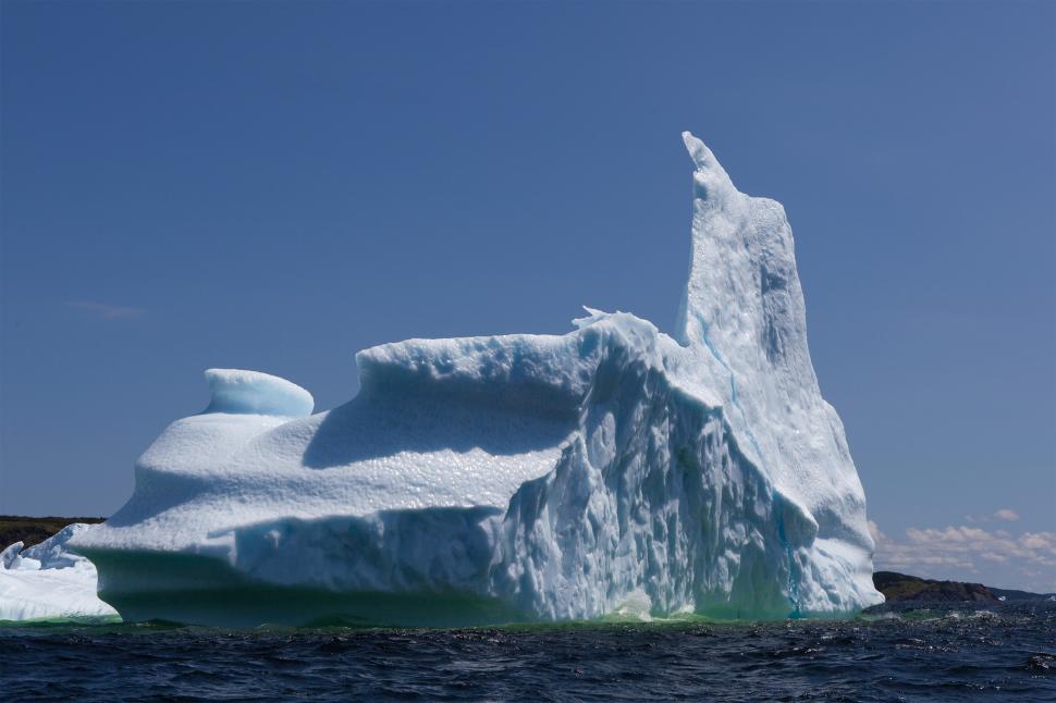 Free Image of Iceberg 