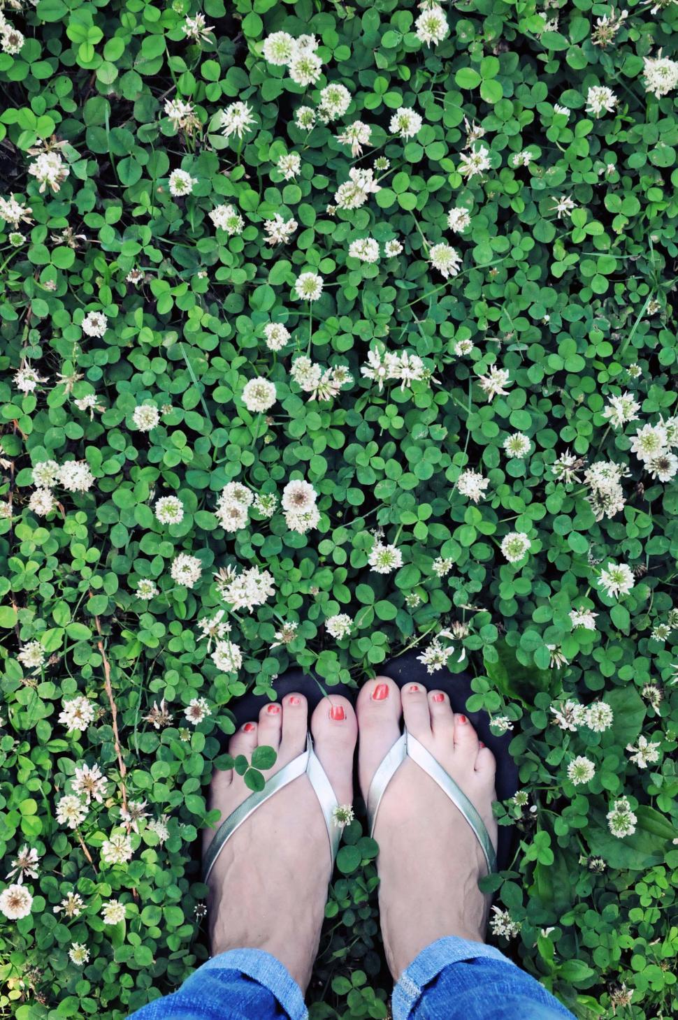 Free Image of Feet 