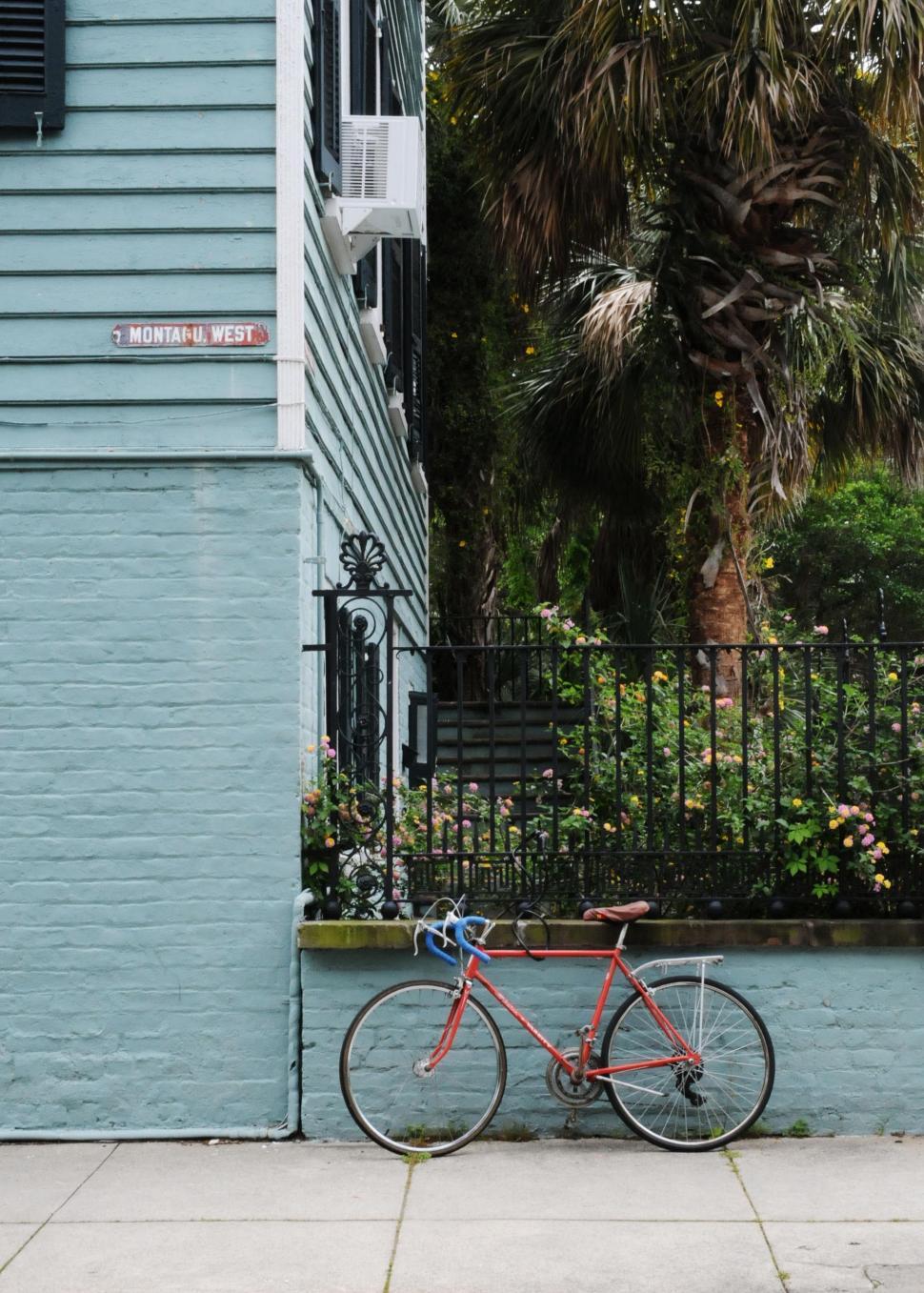 Free Image of Bike 