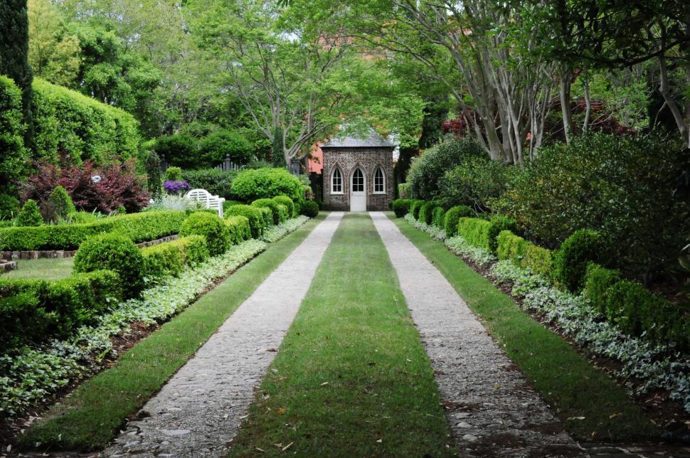 Free Image of Garden 