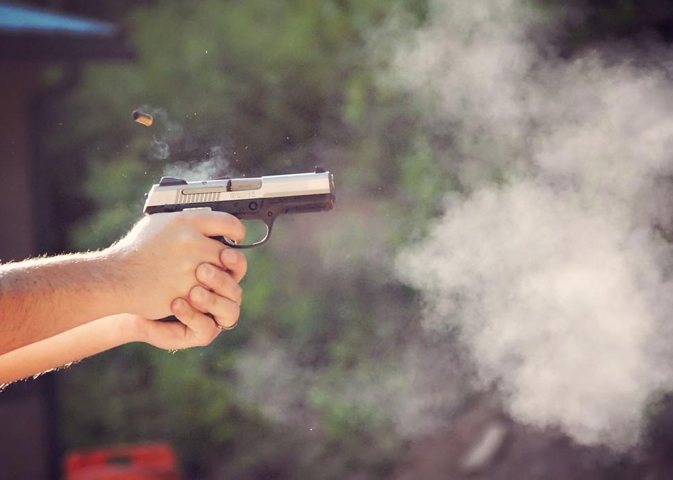Free Image of Gun 