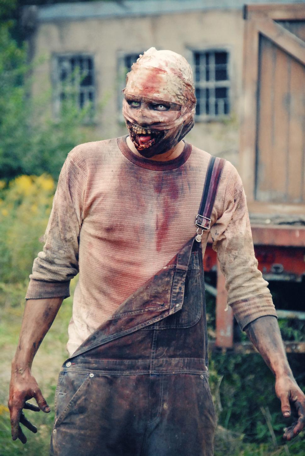 Free Image of zombie 